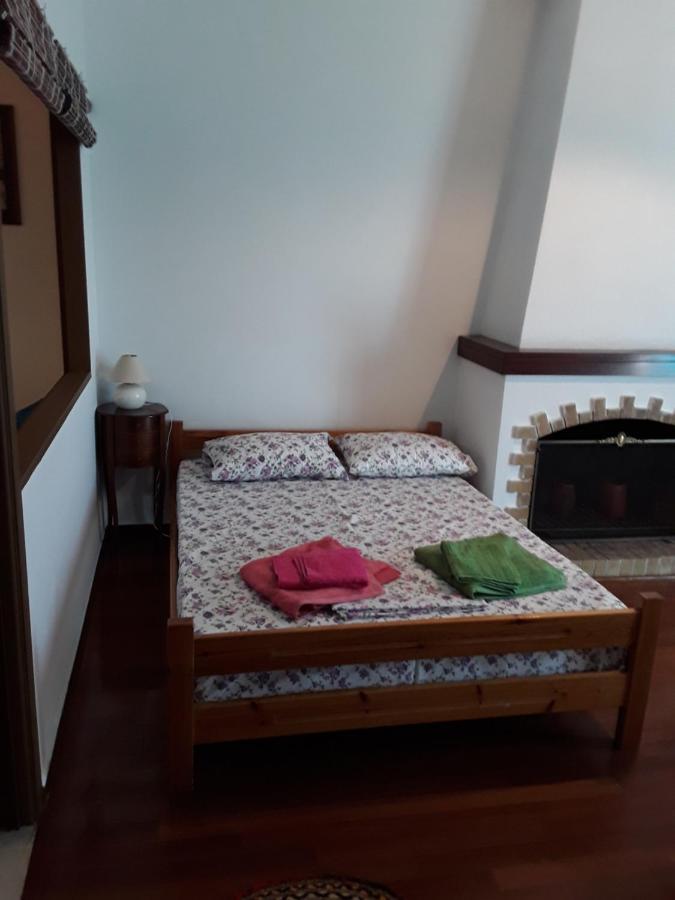 Alex Central City Accommodation Lávrion Zewnętrze zdjęcie