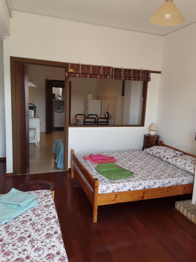 Alex Central City Accommodation Lávrion Zewnętrze zdjęcie