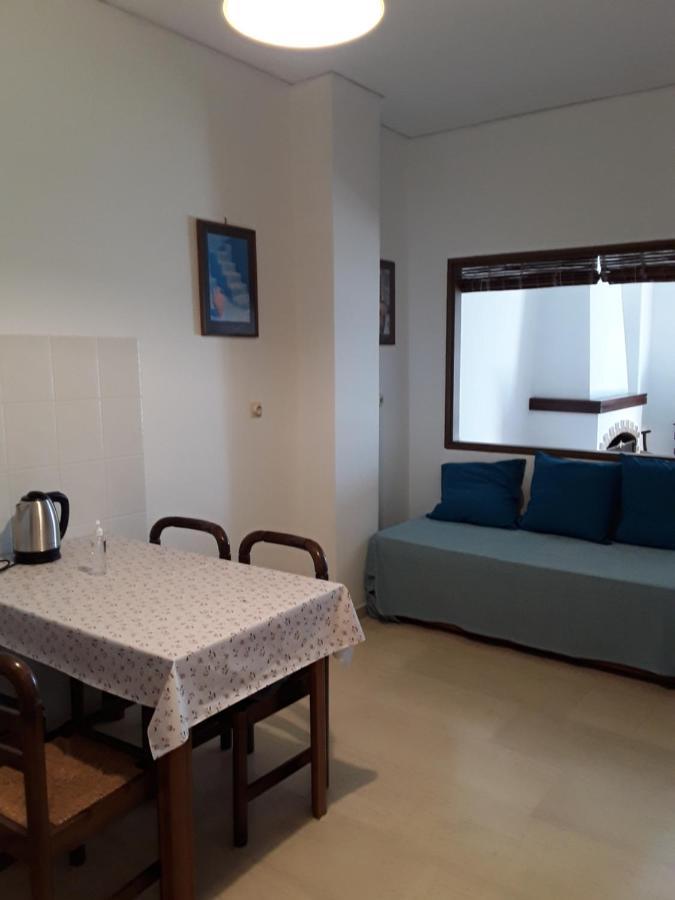 Alex Central City Accommodation Lávrion Zewnętrze zdjęcie
