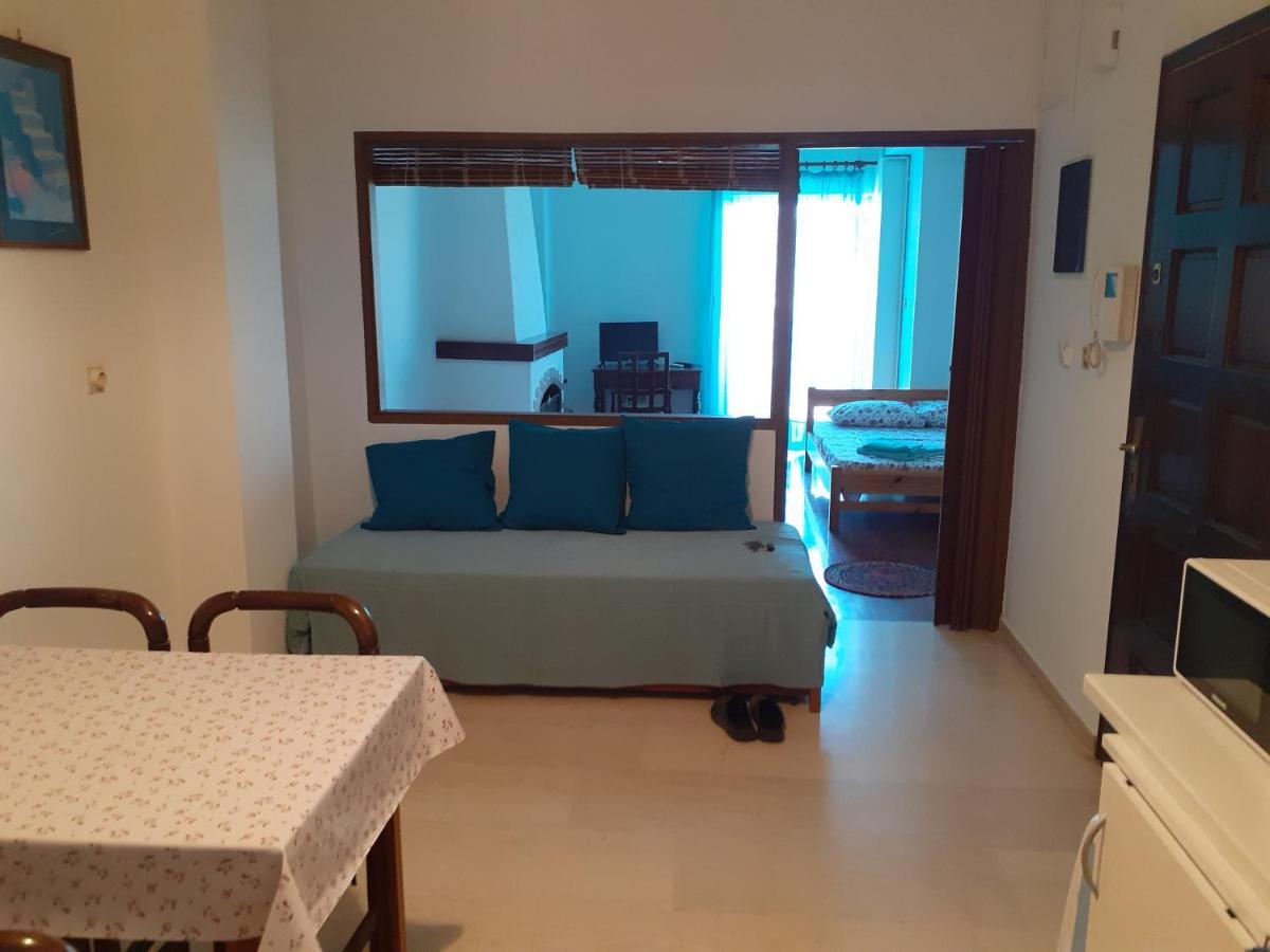 Alex Central City Accommodation Lávrion Zewnętrze zdjęcie