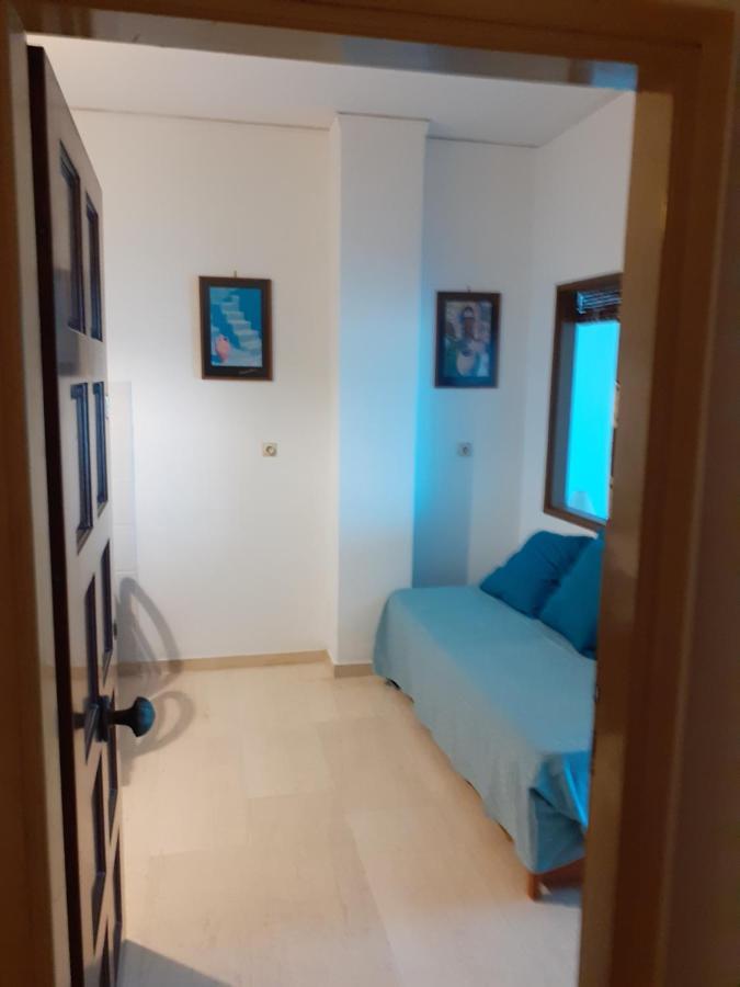 Alex Central City Accommodation Lávrion Zewnętrze zdjęcie