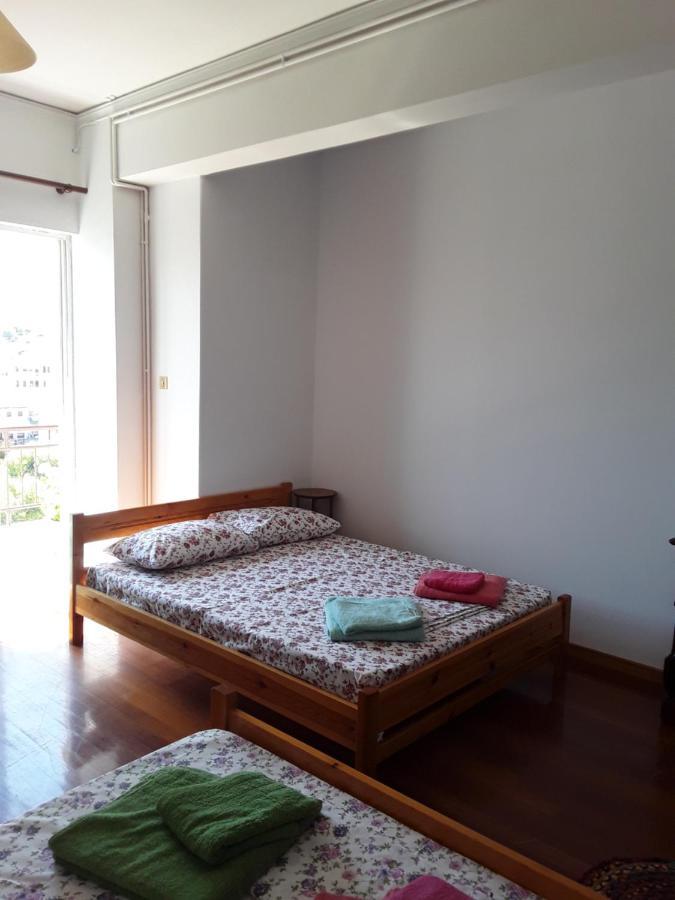 Alex Central City Accommodation Lávrion Zewnętrze zdjęcie